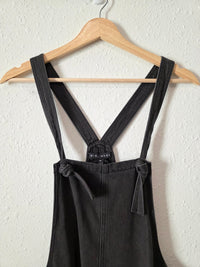 Miou Muse Black Shortalls (XL)