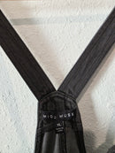 Miou Muse Black Shortalls (XL)