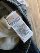 NEW Gap Wide Leg Cargo Jeans (M)