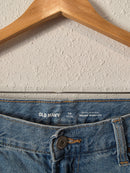 Baggy Wide Leg Jeans (14P)