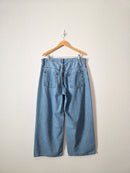 Baggy Wide Leg Jeans (14P)
