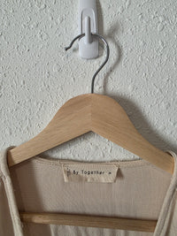 By Together Faux Wrap Top (M)