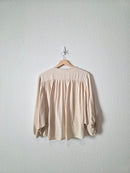By Together Faux Wrap Top (M)