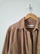 Urban Outfitters Cord Button Up (S)