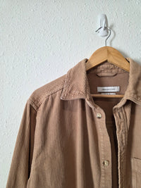 Urban Outfitters Cord Button Up (S)