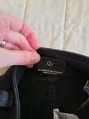 Miou Muse Black Wide Leg Jeans (S)