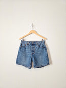 Levi's Relaxed Denim Shorts (28)