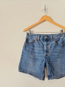 Levi's Relaxed Denim Shorts (28)