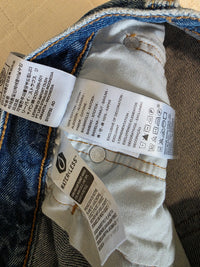 Levi's Relaxed Denim Shorts (28)