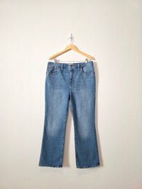 Madewell Cali Demi Boot Jeans (32)