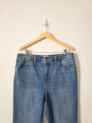 Madewell Cali Demi Boot Jeans (32)
