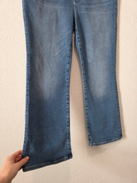 Madewell Cali Demi Boot Jeans (32)