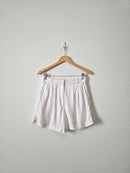 Abercrombie Linen Blend Shorts (27/4)