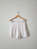 Abercrombie Linen Blend Shorts (27/4)