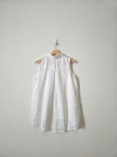 Garnet Hill Linen Button Up Tank (6)