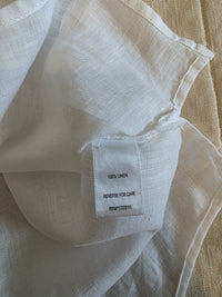 Garnet Hill Linen Button Up Tank (6)