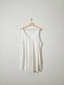 Free People Beach Coverup Dress (S)