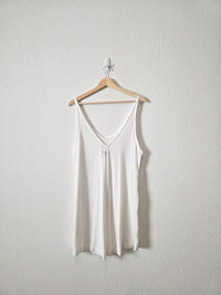 Free People Beach Coverup Dress (S)