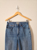 Madewell Perfect Vintage Jeans (27)