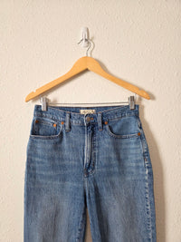 Madewell Perfect Vintage Jeans (27)