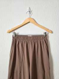 Madewell Brown Sweatpants (S)
