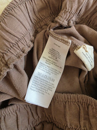 Madewell Brown Sweatpants (S)