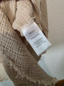 Oversized Cotton Gauze Button Up (M)