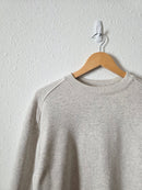 Everlane Crew Cotton Sweatshirt (S)