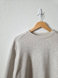 Everlane Crew Cotton Sweatshirt (S)