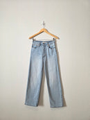 Levi's Ribcage Straight Jeans (25)