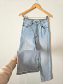 Levi's Ribcage Straight Jeans (25)