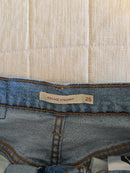 Levi's Ribcage Straight Jeans (25)