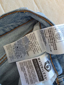 Levi's Ribcage Straight Jeans (25)