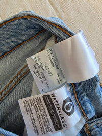 Levi's Ribcage Straight Jeans (25)