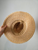 Gigi Pip Isla Straw Hat (OS)