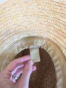 Gigi Pip Isla Straw Hat (OS)