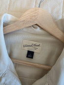 Cream Straight Cotton Jumpsuit (6)