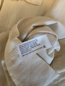 Cream Straight Cotton Jumpsuit (6)