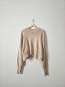 In Loom Oversized Sweater (M)