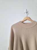 In Loom Oversized Sweater (M)