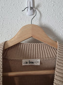 In Loom Oversized Sweater (M)