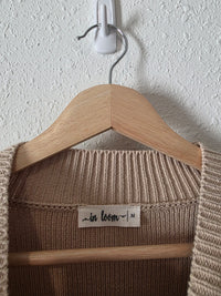 In Loom Oversized Sweater (M)