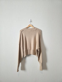 In Loom Oversized Sweater (M)
