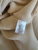 In Loom Oversized Sweater (M)