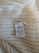 Promesa Button Up Sweater (S)