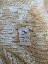 Promesa Button Up Sweater (S)