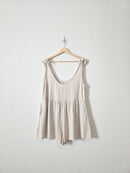 Princess Polly Linen Cotton Romper (8)