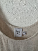 Princess Polly Linen Cotton Romper (8)