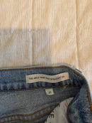 Denim Forum Straight Jeans (31)