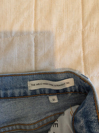 Denim Forum Straight Jeans (31)